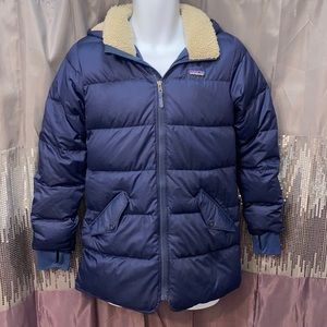 Patagonia Boys XL Down Jacket